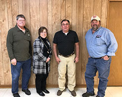 Williams County Township Association elects officers for 2021